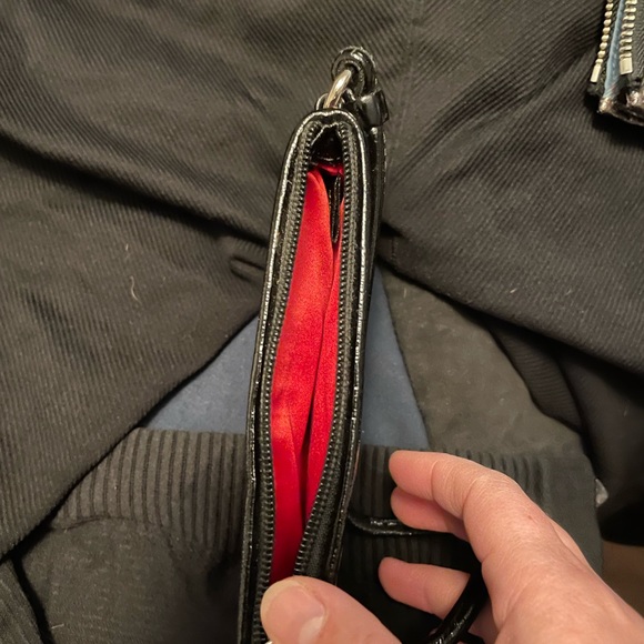 Coach poppy wristlets - Picture 3 of 3